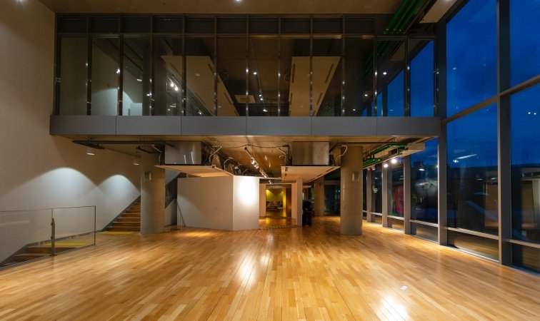 Commercial floors from Colvin Floors Inc in Warrenton